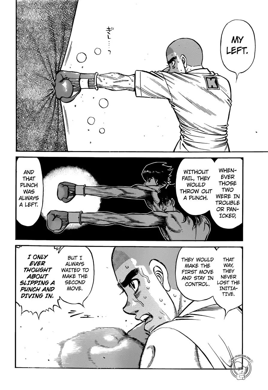 Hajime no Ippo Chapter 1263 16